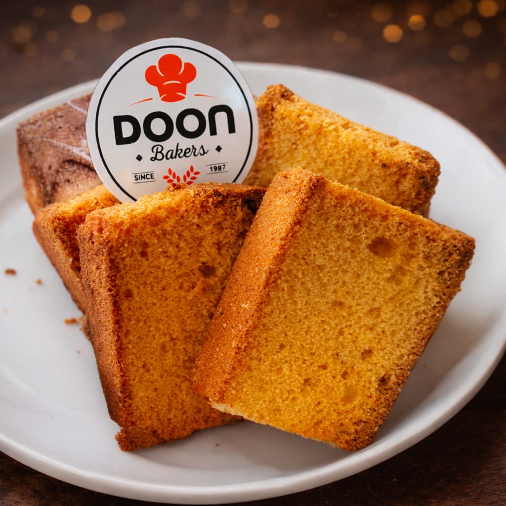 Badam Rusk Best Bakery in Dehradun | Fresh Cakes & Milk Badam | Doon Bakers